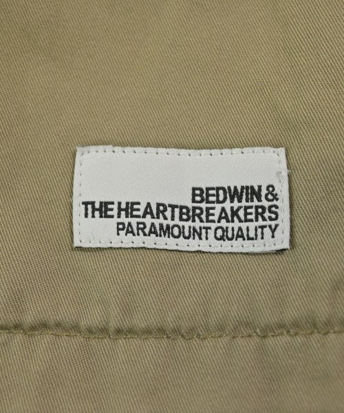 BEDWIN &THE HEARTBREAKERS 支撐領外套
