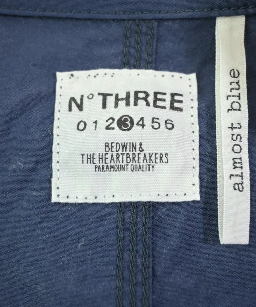 BEDWIN &THE HEARTBREAKERS 支撐領外套