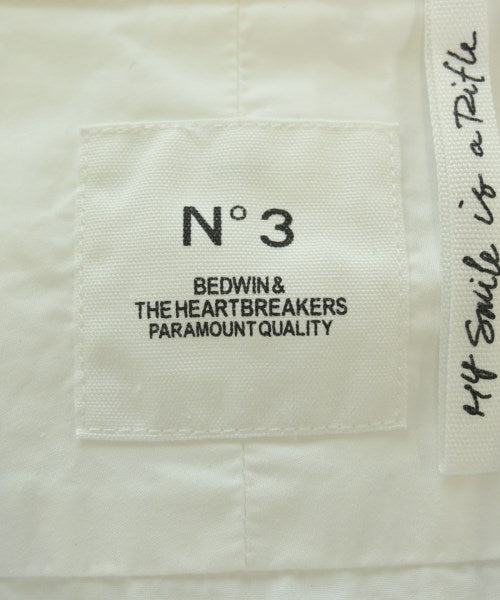 BEDWIN &THE HEARTBREAKERS 休閒襯衫