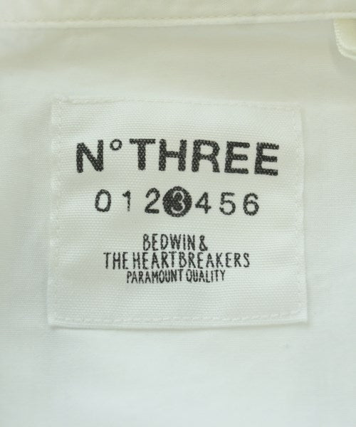 BEDWIN &THE HEARTBREAKERS 休閒襯衫
