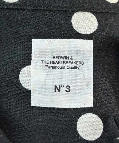 BEDWIN &THE HEARTBREAKERS 休閒襯衫