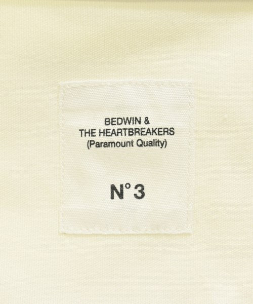 BEDWIN &THE HEARTBREAKERS 休閒襯衫