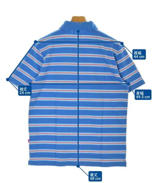 BEDWIN &THE HEARTBREAKERS POLO衫