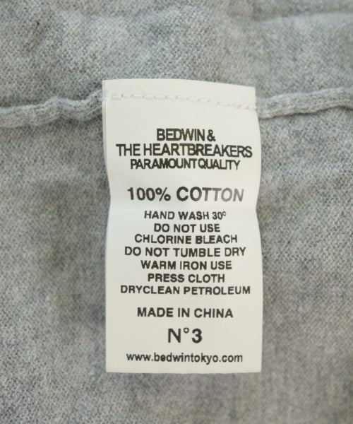 BEDWIN &THE HEARTBREAKERS 毛衣