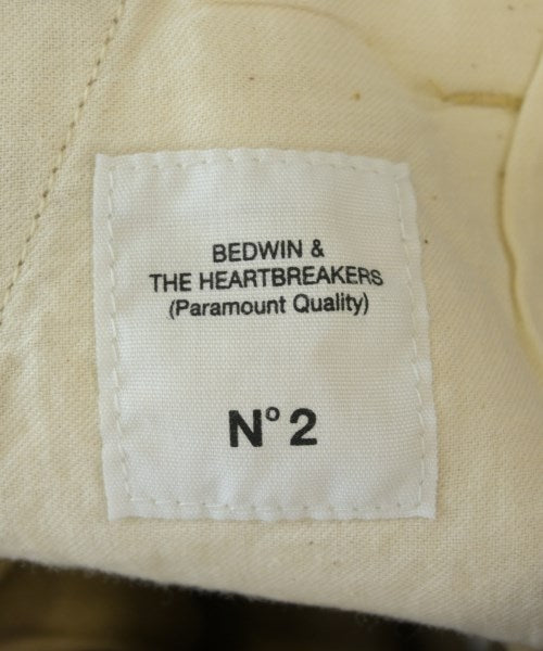 BEDWIN &THE HEARTBREAKERS 休閒褲