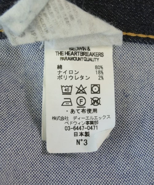 BEDWIN &THE HEARTBREAKERS 牛仔褲