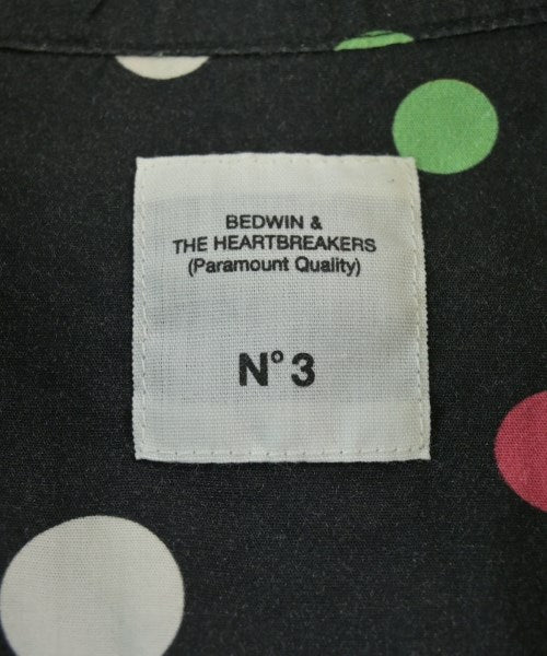 BEDWIN &THE HEARTBREAKERS 休閒襯衫
