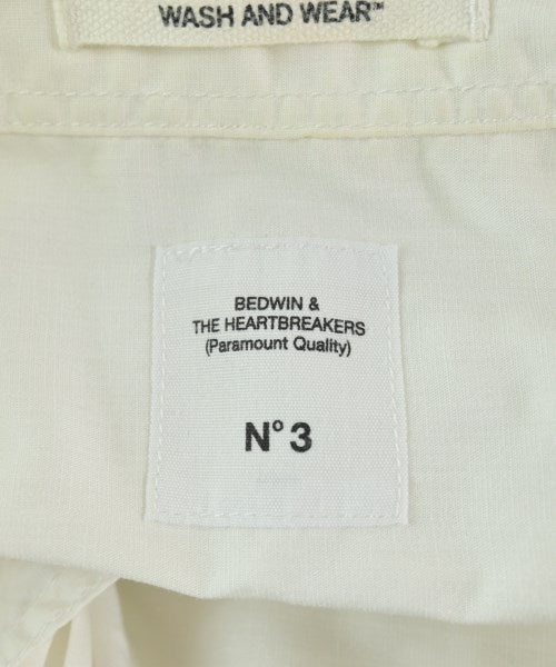 BEDWIN &THE HEARTBREAKERS 休閒襯衫