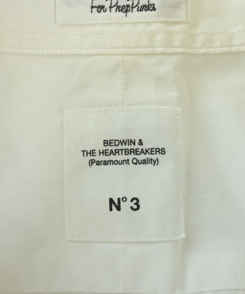 BEDWIN &THE HEARTBREAKERS 休閒襯衫