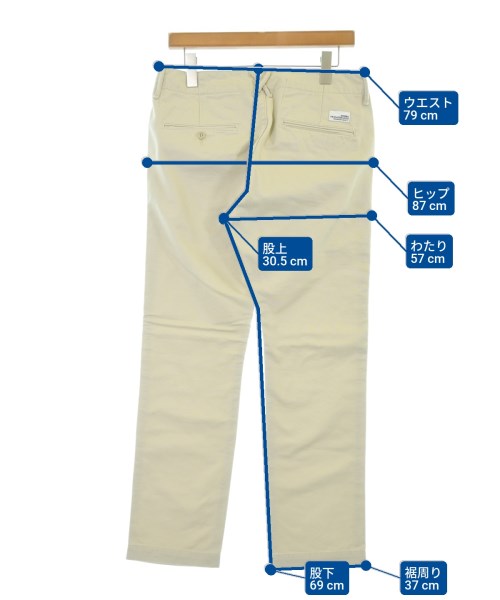 BEDWIN &THE HEARTBREAKERS 休閒褲