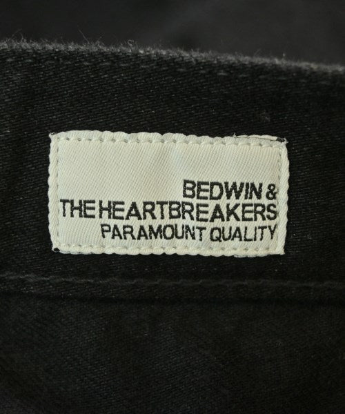 BEDWIN &THE HEARTBREAKERS 剪裁褲