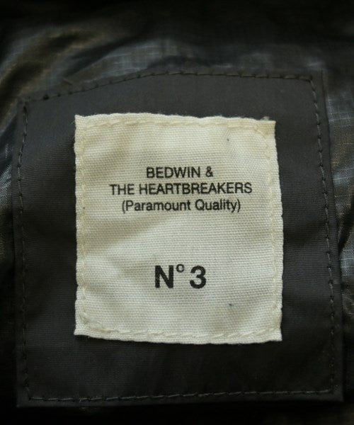 BEDWIN &THE HEARTBREAKERS 羽絨大衣