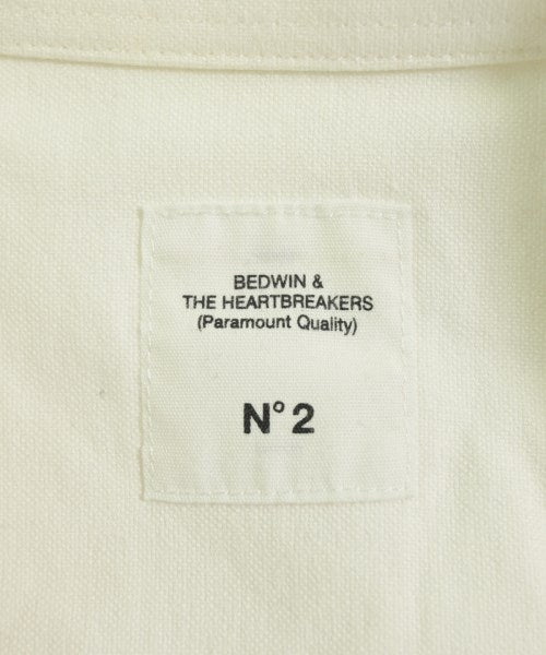 BEDWIN &THE HEARTBREAKERS 休閒襯衫