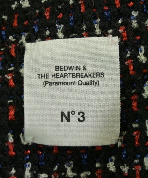 BEDWIN &THE HEARTBREAKERS 開襟衫