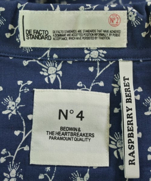 BEDWIN &THE HEARTBREAKERS 休閒襯衫