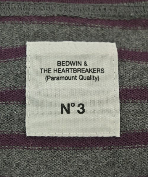 BEDWIN &THE HEARTBREAKERS T恤/上衣