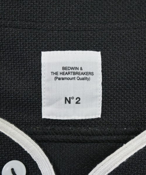 BEDWIN &THE HEARTBREAKERS 休閒襯衫