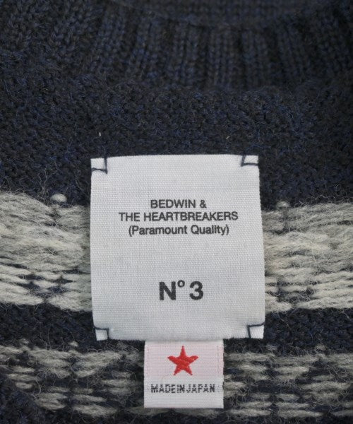 BEDWIN &THE HEARTBREAKERS 開襟衫