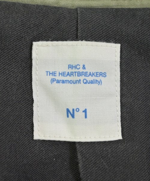 BEDWIN &THE HEARTBREAKERS 支撐領外套