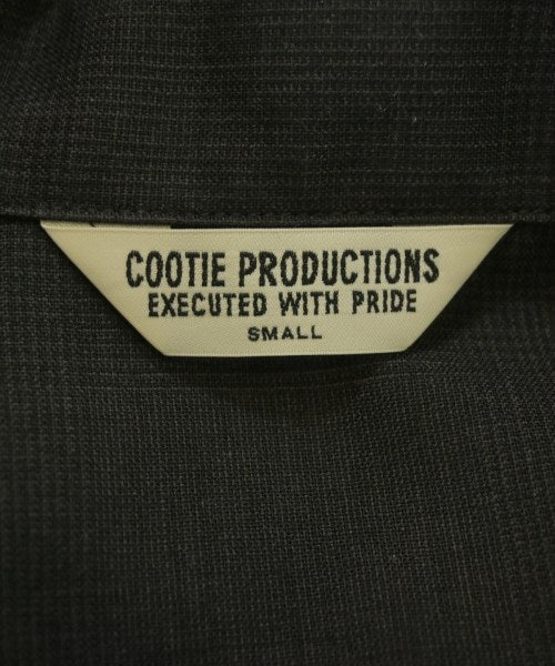 COOTIE 休襯衫
