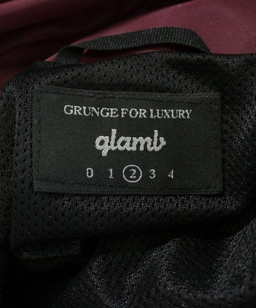 glamb 斜紋夾克