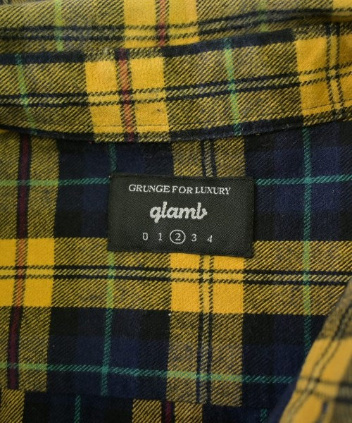 glamb 休閒襯衫