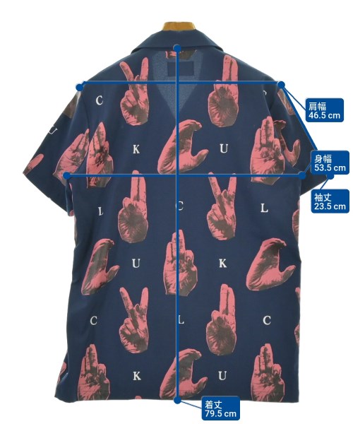 glamb 休閒襯衫