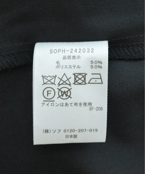 SOPHNET. 斜紋夾克