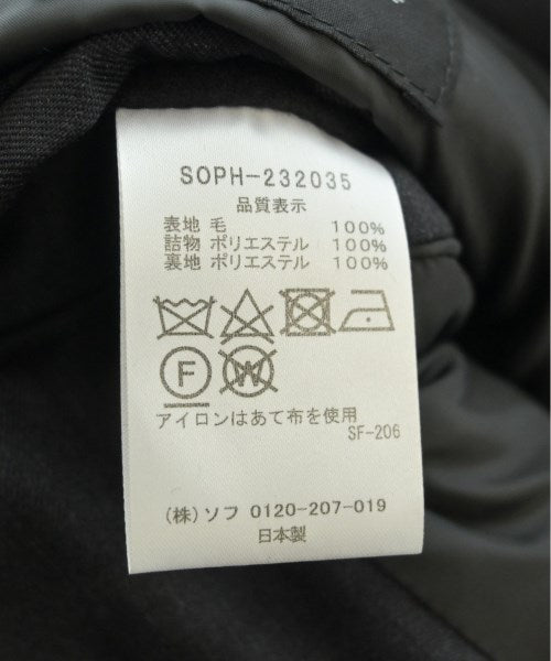 SOPHNET. 其他飛行外套