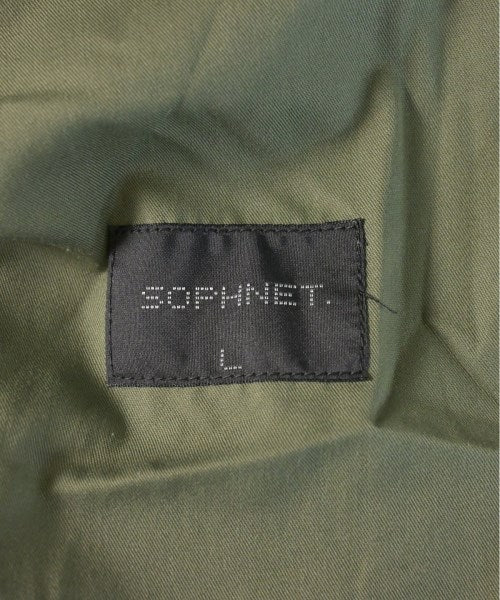 SOPHNET. 其他款