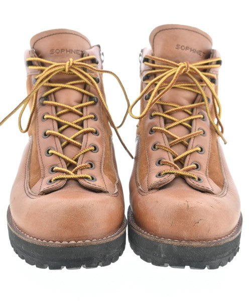 SOPHNET. 靴子