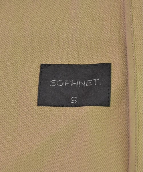 SOPHNET. 休夾克