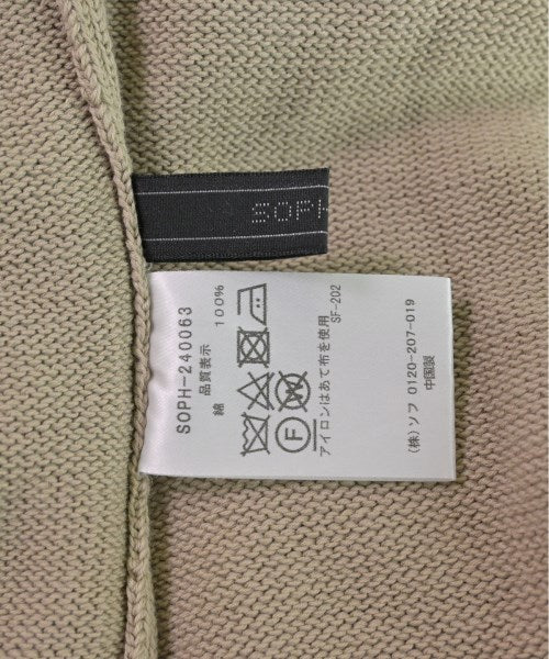 SOPHNET. 背心