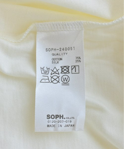 SOPHNET. T恤/上衣