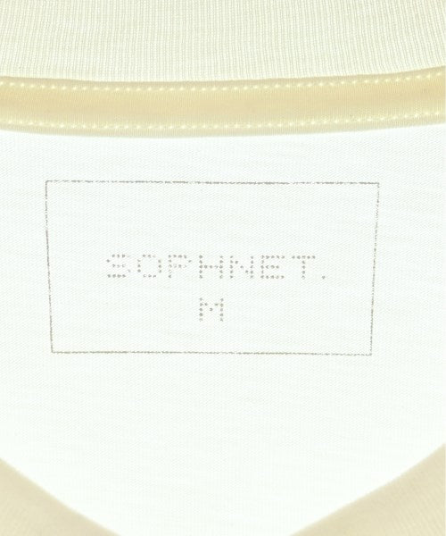 SOPHNET. T恤/上衣