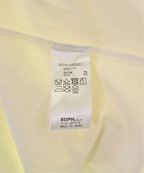SOPHNET. T恤/上衣