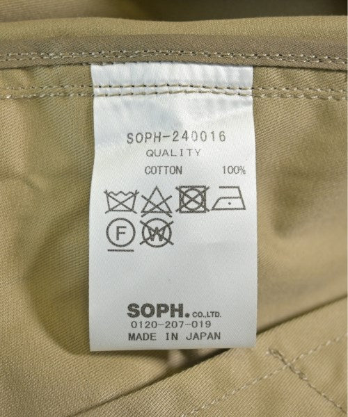 SOPHNET. 其他飛行外套