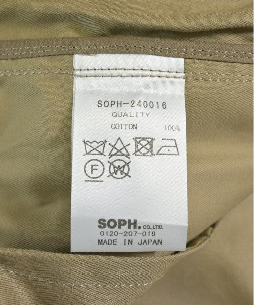 SOPHNET. 其他飛行外套