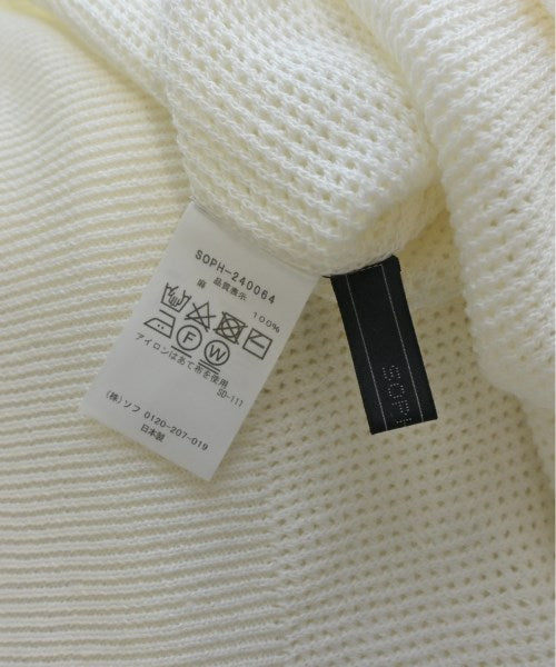 SOPHNET. 毛衣