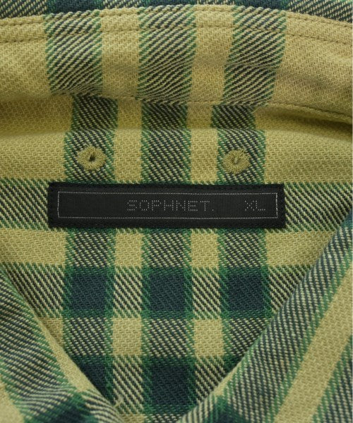 SOPHNET. 休襯衫