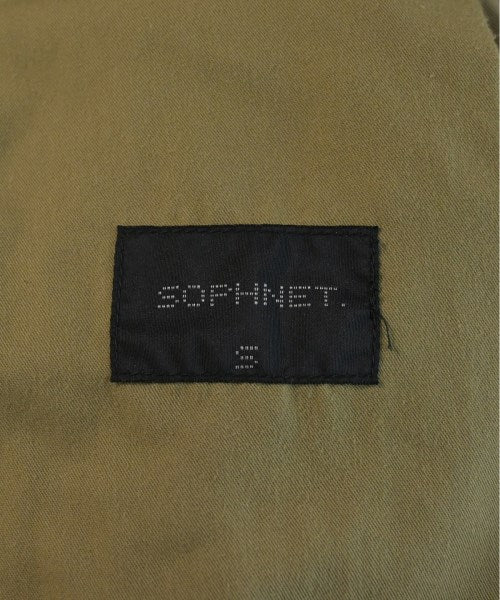 SOPHNET. 工裝