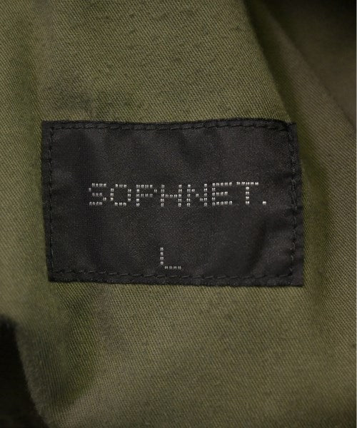 SOPHNET. 其他款