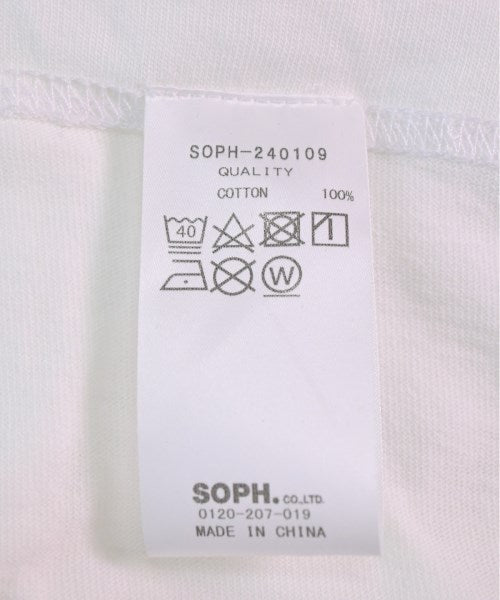 SOPHNET. T恤/上衣