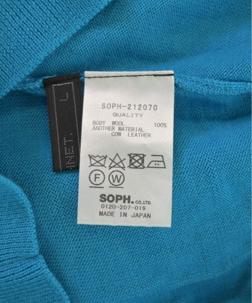 SOPHNET. 毛衣