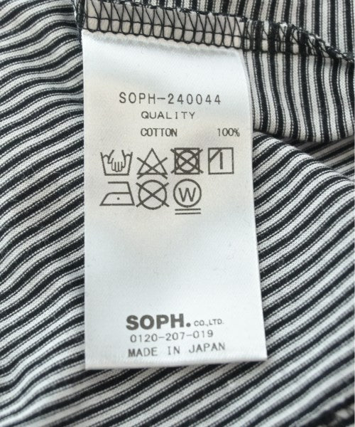 SOPHNET. T恤/上衣