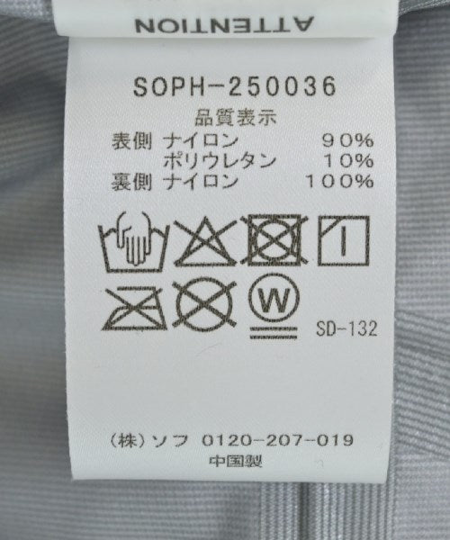 SOPHNET. 山系外套