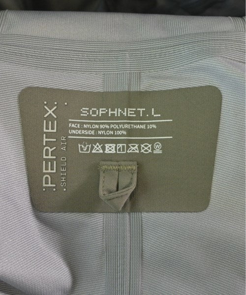 SOPHNET. 其他飛行外套