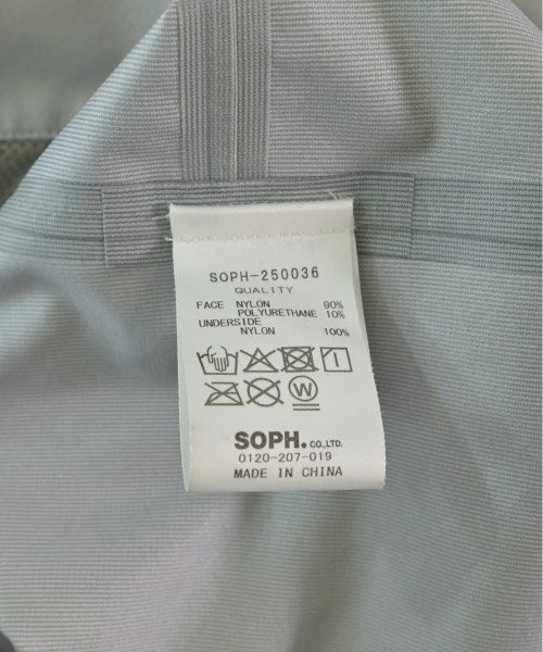 SOPHNET. 其他飛行外套