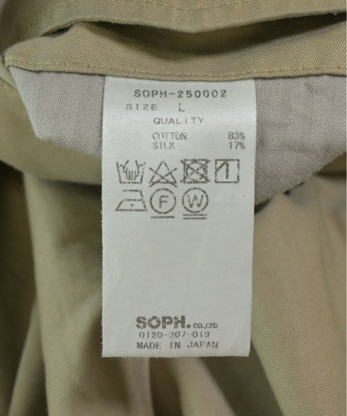 SOPHNET. 休閒褲