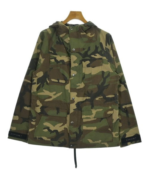 SOPHNET. 其他飛行外套